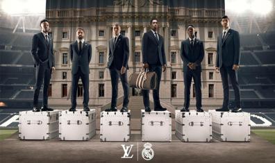 Spor ve Lüksün Kesişiminde: Louis Vuitton X Real Madrid