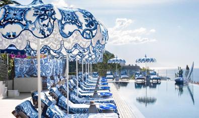 Taormina'da Yaz Rüyası