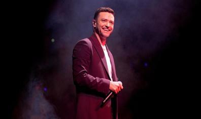 Justin Timberlake İstanbul'da Sahneye Çıkmaya Hazırlanıyor
