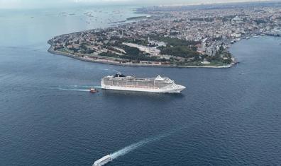 MSC Fantasia ile Adriyatik'e Açılan Bir Yolculuk