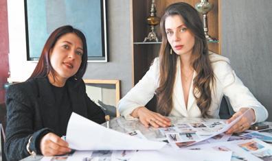 Türk Beachwear Tasarımcılarından İlhamla: Min