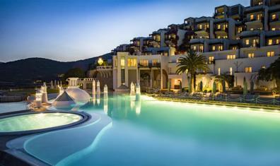 2025 Yazında Bodrum ve Akdeniz'in En Lüks Otelleri