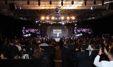 Güzellik Dünyasının İlham Veren Gecesi