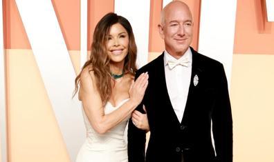 Kim bu Lauren Sanchez?