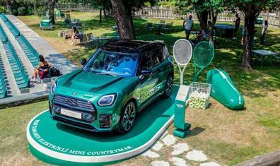 MINI Türkiye T200 Masters Tenis Turnuvası Kemer Country Club'da Sonlandı