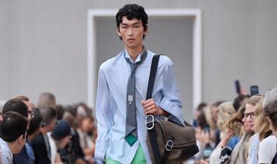 Jonathan Anderson'dan Dior Erkek 2026 İlkbahar/Yaz Defilesi