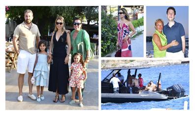 Bodrum'a Yıldız Yağdı