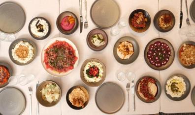 Bodrum'un Kalbinde Yeni Bir Sofra Hikâyesi: Yek Masa