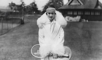 Modada Kort Rekabeti: Tenis Stili