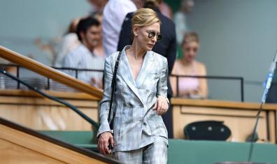 2025 Wimbledon'da Stilleriyle Öne Çıkan Ünlüler