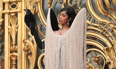 2025-26 Sonbahar/Kış Paris Haute Couture Moda Haftası'nda Öne Çıkan Yıldızlar