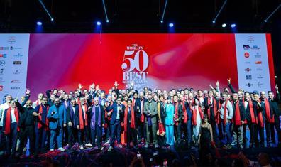 2025 Dünyanın En İyi 50 Restoranı Listesi Açıklandı