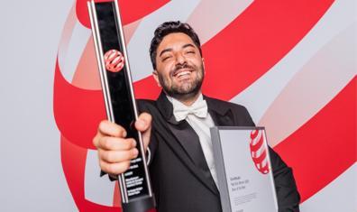 Jumbo'ya Red Dot'tan “Best of the Best” Ödülü