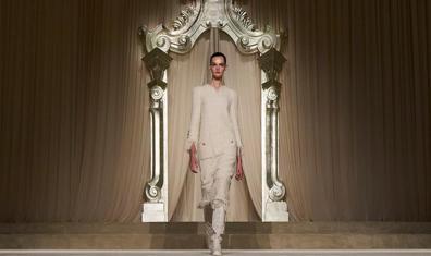 Pastoral Zarafet: Chanel 2025-26 Sonbahar/Kış Haute Couture Defilesi