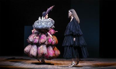 Paris Haute Couture Moda Haftası'nın Öne Çıkan Defileleri