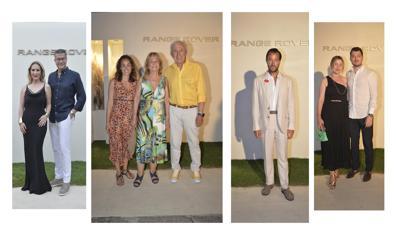 Range Rover House Üçüncü Kez Kapılarını Açtı