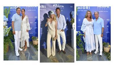 Riva Lounge MIORI by the Sea Göcek'te Açıldı