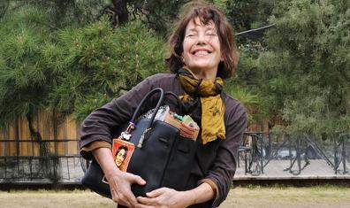 Jane Birkin'in İkonik Hermès Çantası 10 Milyon Dolara Satıldı