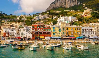 Capri Adası Rehberi: Hangi Mevsimde Nereye Gidilir, Ne Yenir?