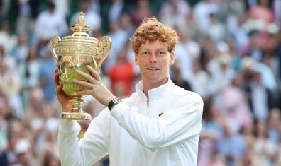 Wimbledon 2025 Şampiyonları