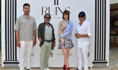 Bodrum'da Sevil Dolmacı Galeri İmzasıyla "Zamanın Pop Hali"