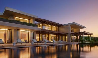 Bodrum'un Yeni İncisi: Bvlgari Resort & Mansions İlk Malikânesini Tanıttı