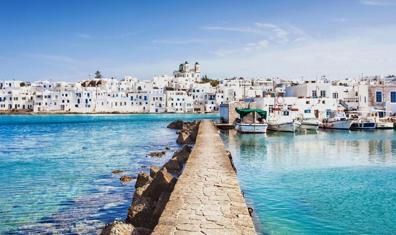 Plajları, Mekanları ve Ruhu ile Paros Adası Gezi Rehberi