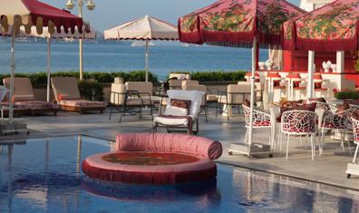 Boğaz'da Bir Yaz Rüyası: Grace Brands Summer Lounge