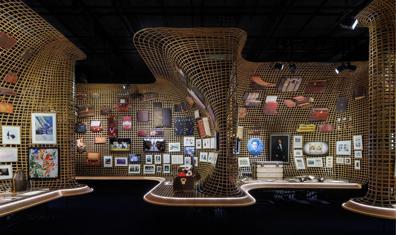 Louis Vuitton, “Visionary Journeys” Sergisi ile Japonya'da