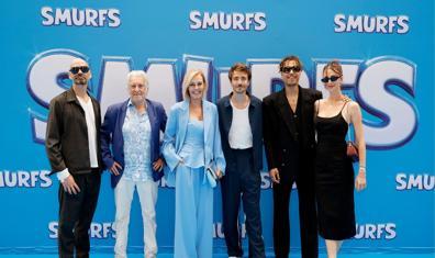 Mavi Dünyanın Yeni Macerası: "Şirinler"