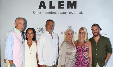 Sanat, Tasarım ve Lüksün Kesişiminde: ALEM X Baguette Jewellery x BMW