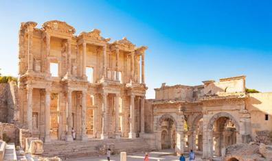 Türkiye'nin Kültürel Miras Rotaları