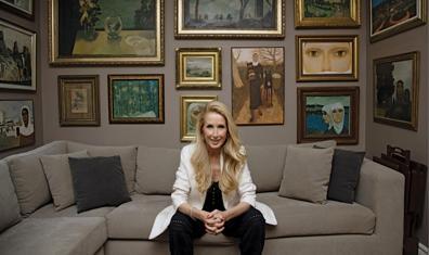 Evinin Her Köşesi Ruhunun Bir Parçası: Manolya Tanla