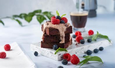 Sağlıklı Tarifler: Pancarlı Brownie