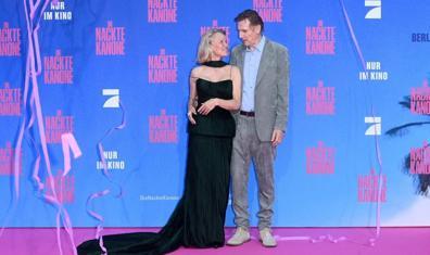 Pamela Anderson & Liam Neeson: Herkes Bu Aşkı İstiyor!