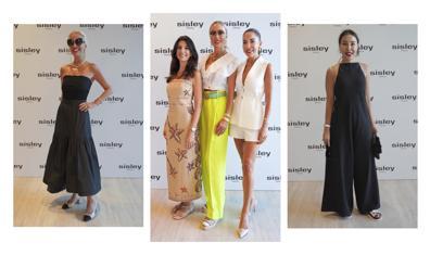 Fransız Lüks Güzellik Markası Bodrum'da Tanıtıldı