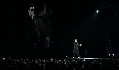 İstanbul'da Justin Timberlake Rüzgarı