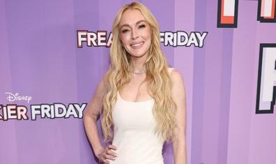 Lindsay Lohan'ın "Freakier Friday" Stili
