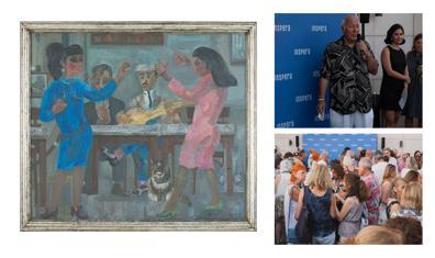 Taviloğlu Koleksiyonu Seçkisi Bodrum'da