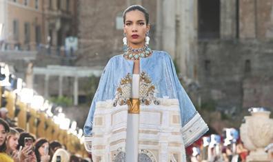 Tarihin Sahnesinde Zanaatkârlık: Dolce&Gabbana Alta Moda Roma'da