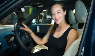 Türk Tenisinin Yükselen Yıldızı Zeynep Sönmez'e Yeni Yol Arkadaşı