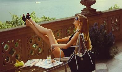 Amalfi Kıyılarından Stil Notları