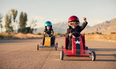 Hep Birinci Olmak İsteyen Çocuklar: Özgüven mi, Kaygı mı?