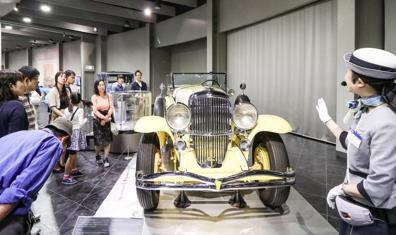 Dünyanın En İyi Otomobil Müzeleri