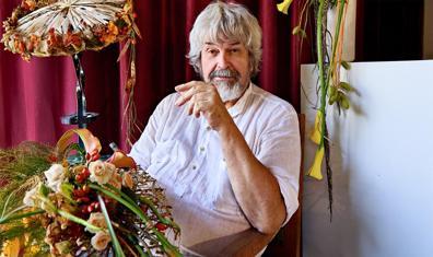 Çiçeklerle Konuşan Usta: Gregor Lersch İstanbul'da