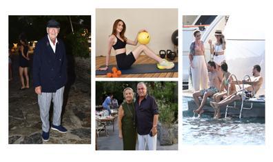 Bodrum, Dünya Jet-Setini Ağırlıyor