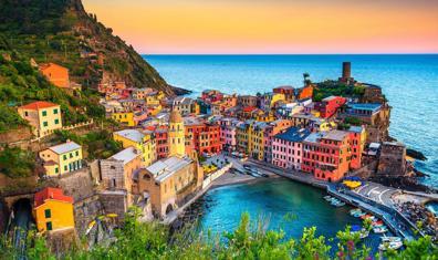 Dünyanın En Renkli Şehirleri