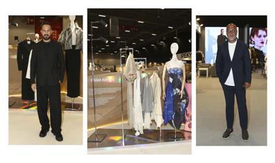 İstanbul'da Moda Geçidi