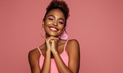 Pembe Makyajın Püf Noktaları