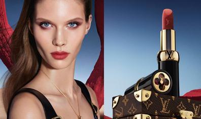 Louis Vuitton'dan Güzelliğe İlk Adım